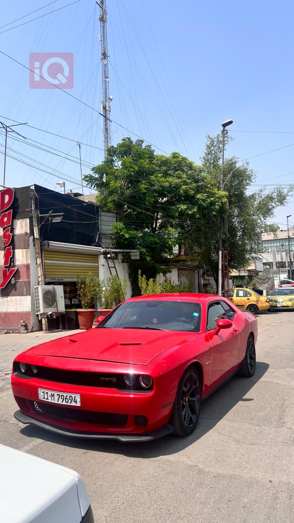Dodge Challenger